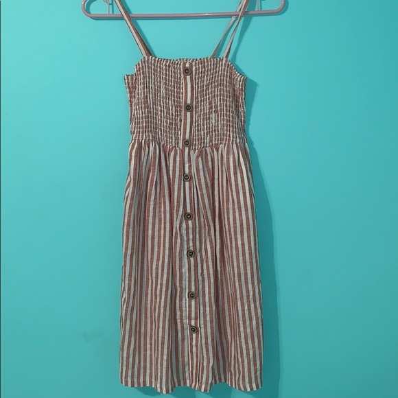 Garage Dresses & Skirts - Garage stripped summer dress